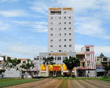 Monaco Hotel Da Nang Zewnętrze zdjęcie