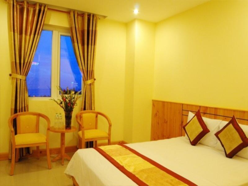 Monaco Hotel Da Nang Zewnętrze zdjęcie