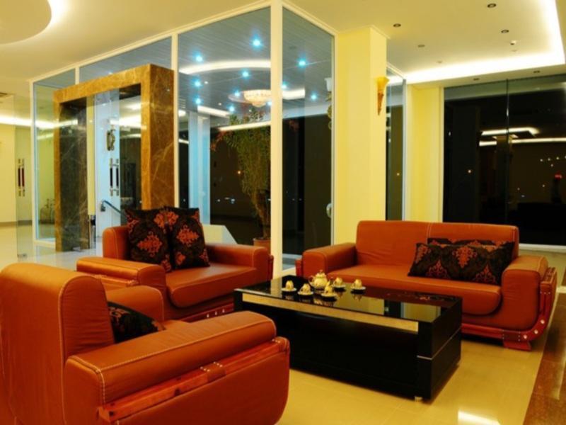 Monaco Hotel Da Nang Zewnętrze zdjęcie