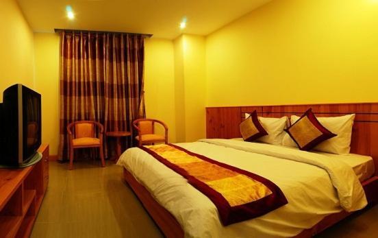 Monaco Hotel Da Nang Pokój zdjęcie