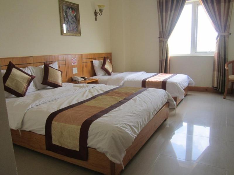 Monaco Hotel Da Nang Pokój zdjęcie