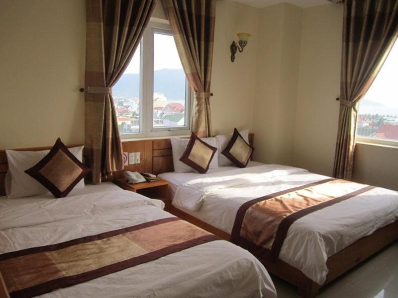 Monaco Hotel Da Nang Pokój zdjęcie