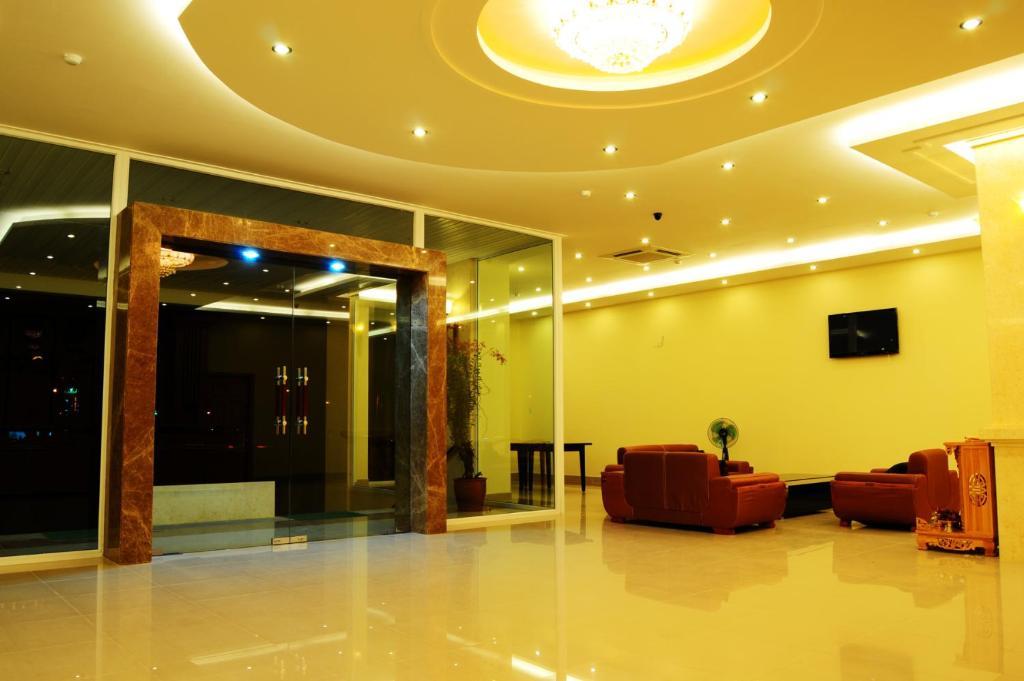 Monaco Hotel Da Nang Zewnętrze zdjęcie