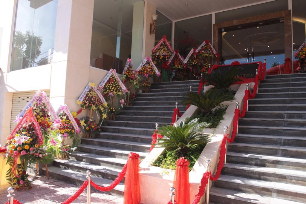 Monaco Hotel Da Nang Zewnętrze zdjęcie