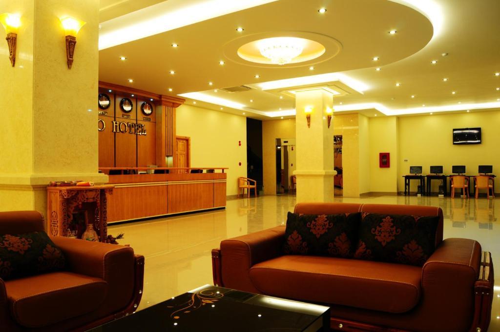 Monaco Hotel Da Nang Zewnętrze zdjęcie