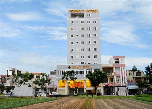 Monaco Hotel Da Nang Zewnętrze zdjęcie