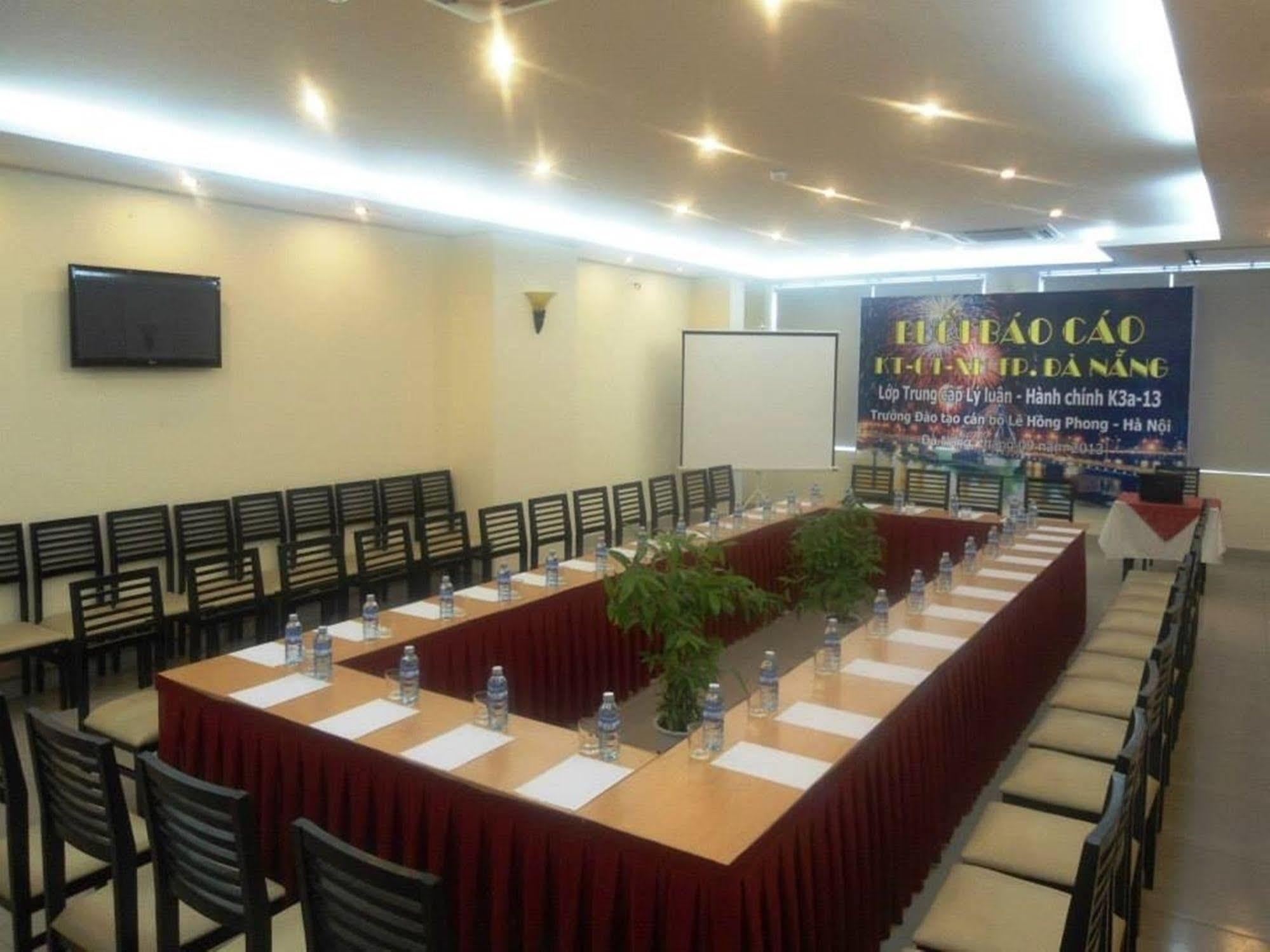 Monaco Hotel Da Nang Zewnętrze zdjęcie