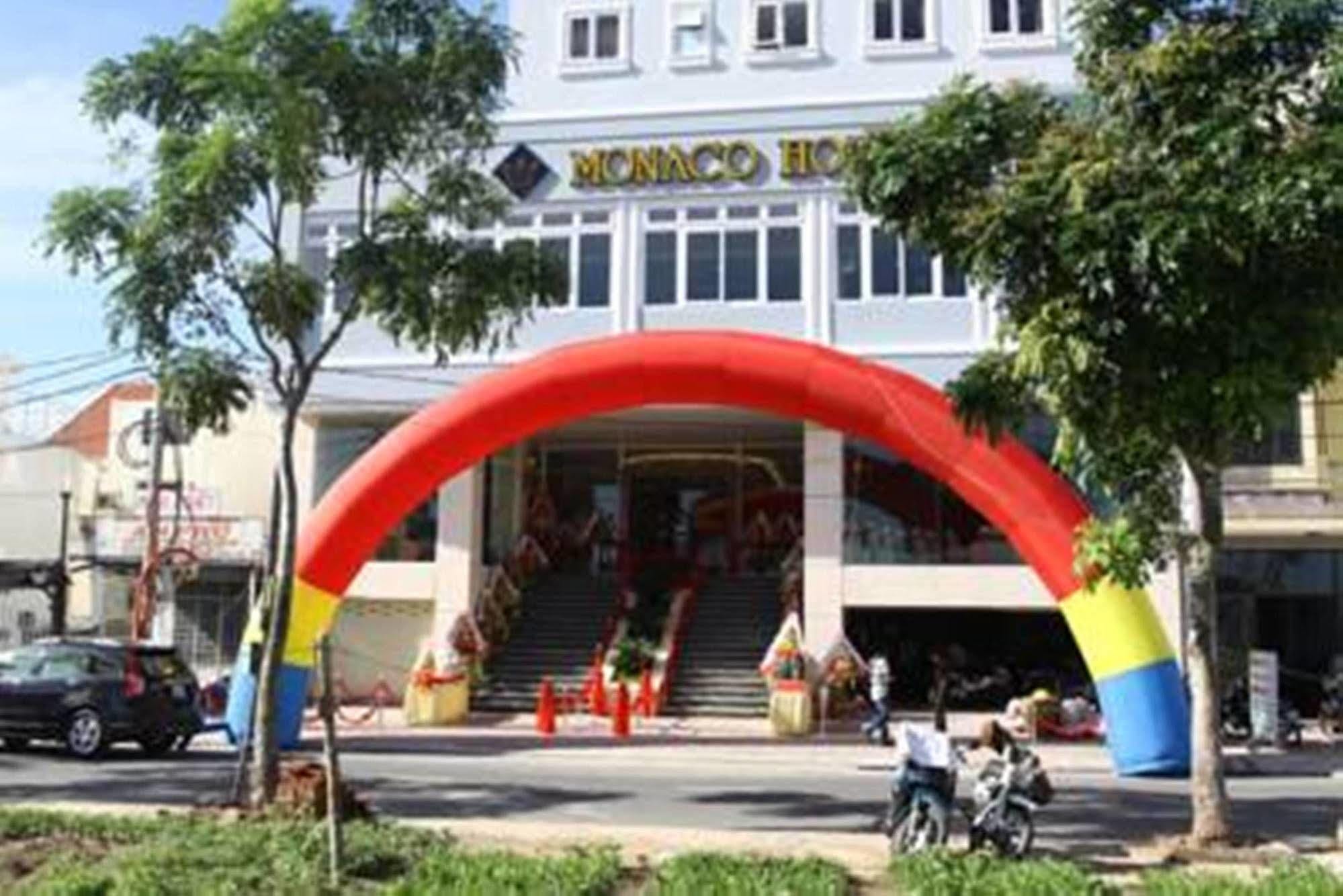 Monaco Hotel Da Nang Zewnętrze zdjęcie