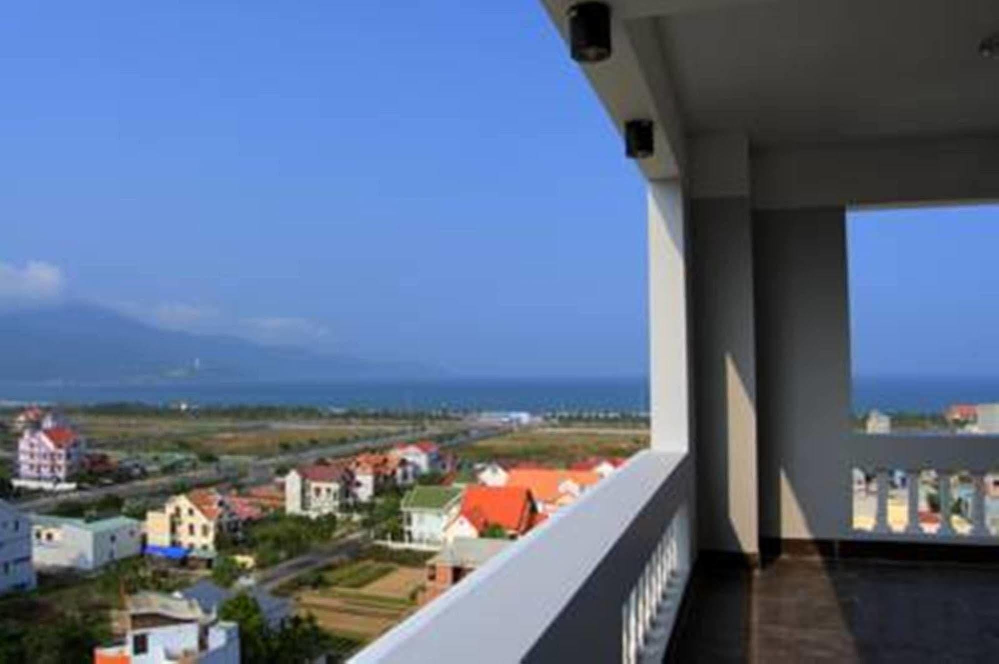 Monaco Hotel Da Nang Zewnętrze zdjęcie