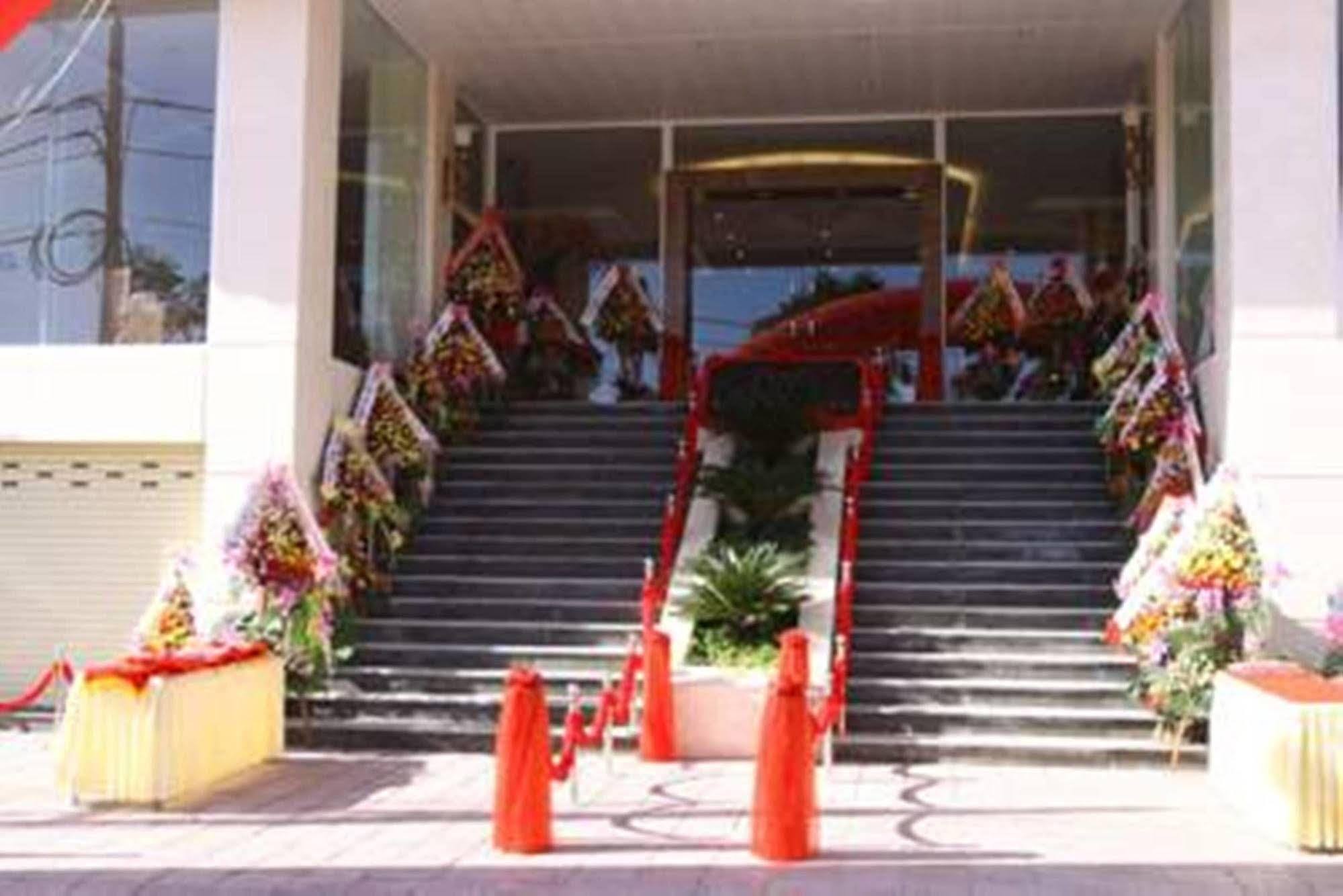 Monaco Hotel Da Nang Zewnętrze zdjęcie