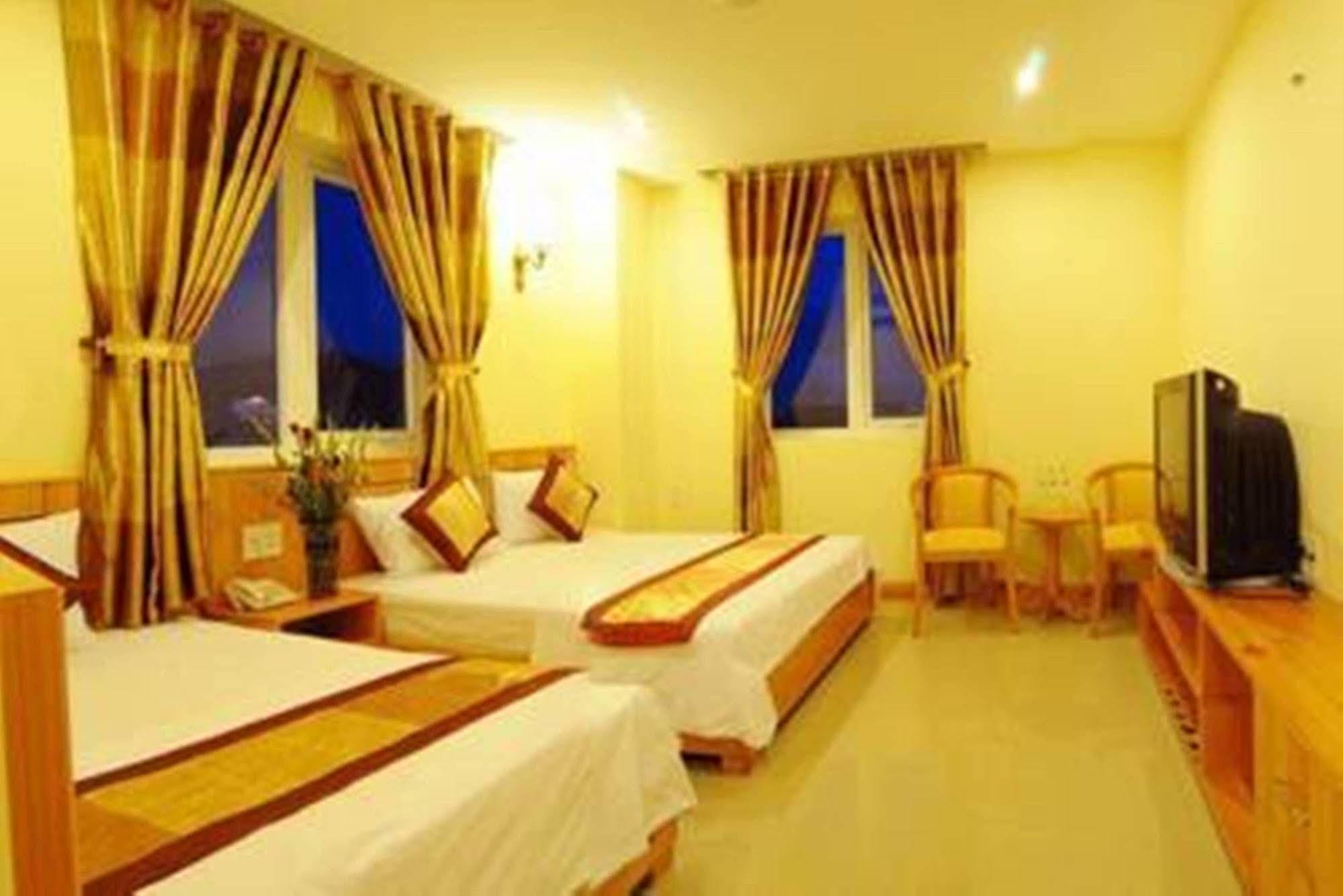 Monaco Hotel Da Nang Zewnętrze zdjęcie