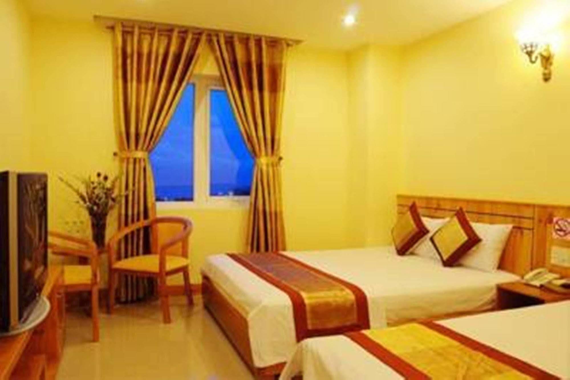 Monaco Hotel Da Nang Zewnętrze zdjęcie