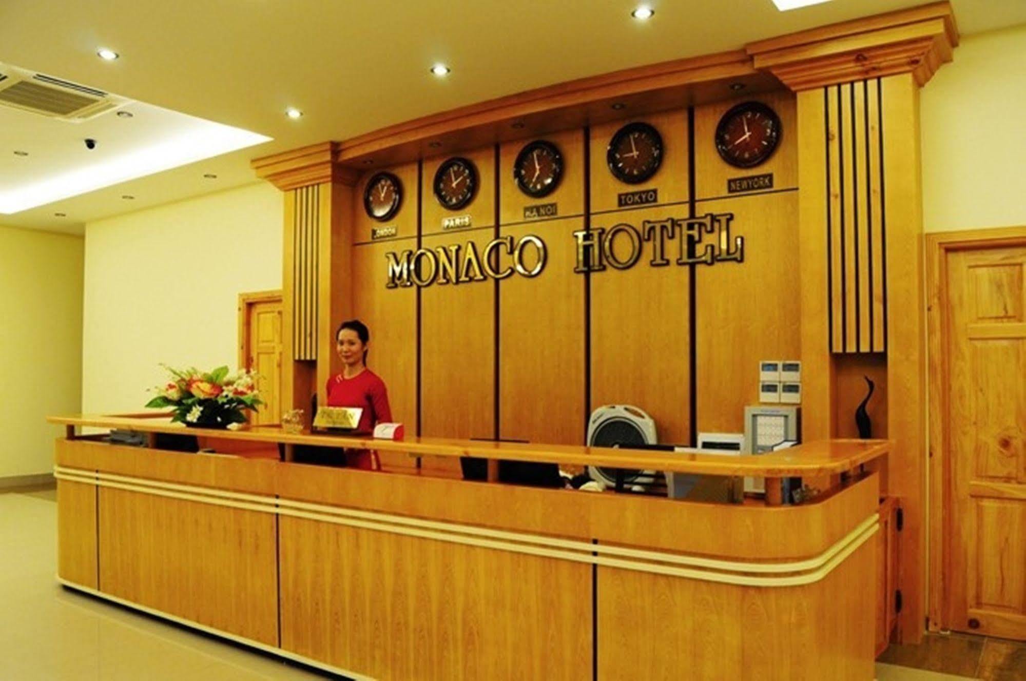 Monaco Hotel Da Nang Zewnętrze zdjęcie