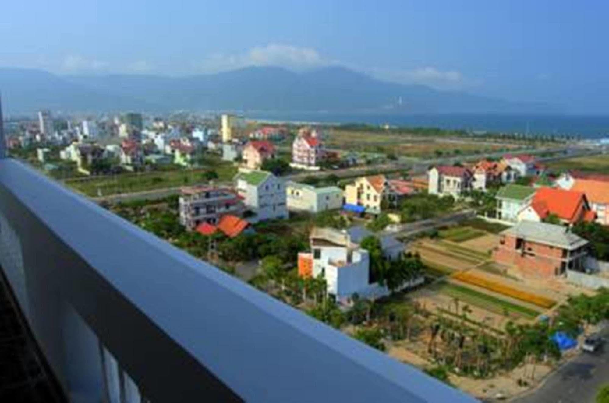 Monaco Hotel Da Nang Zewnętrze zdjęcie